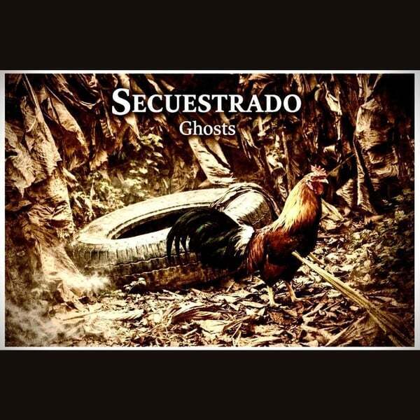 Cover art for Ghosts