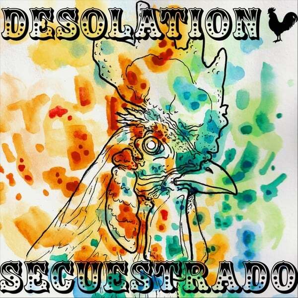 Cover art for Desolation
