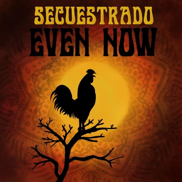 Cover art for Even Now
